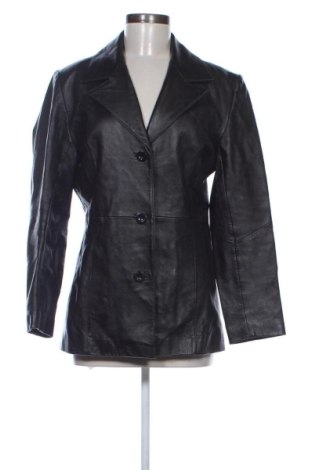 Дамско кожено яке Wilsons Leather, Размер S, Цвят Черен, Цена 126,00 €, #137750303