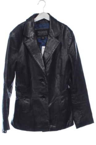 Дамско кожено яке Wilsons Leather, Размер XS, Цвят Черен, Цена 126,00 €, #137750603