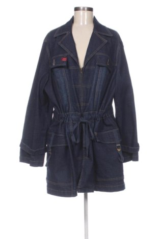 Női dzseki Unbranded, Méret XXL, Szín Kék, Ár 9 796 Ft, #137747272