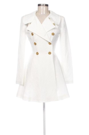 Palton de femei La Donna, Mărime M, Culoare Alb, Preț 296,00 Lei, #137747551