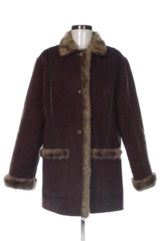 Palton de femei Unbranded, Mărime L, Culoare Maro, Preț 236,21 Lei, #137762904