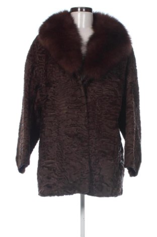 Dámska kožená bunda  Unbranded, Veľkosť L, Farba Hnedá, Cena  151,00 €, #137763326