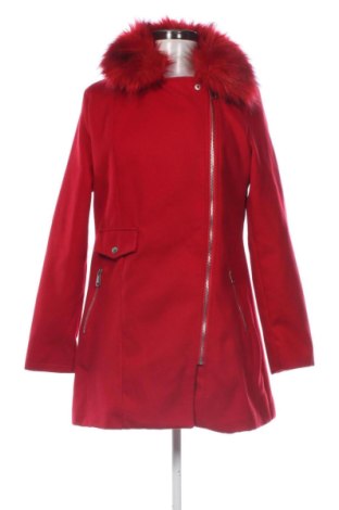 Palton de femei NEW COLLECTION, Mărime M, Culoare Roșu, Preț 215,21 Lei, #137766430