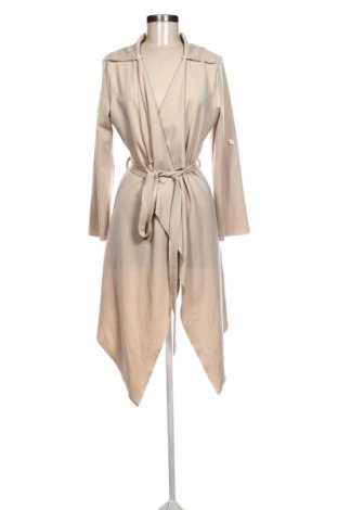 Palton de femei Answear, Mărime L, Culoare Bej, Preț 295,73 Lei, #137766638