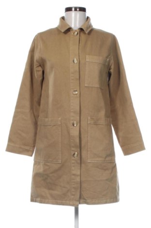 Dámsky kabát  Unbranded, Veľkosť L, Farba Béžová, Cena  22,00 €, #137766720