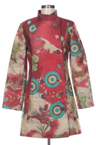 Palton de femei Desigual, Mărime M, Culoare Multicolor, Preț 405,25 Lei, #137767108