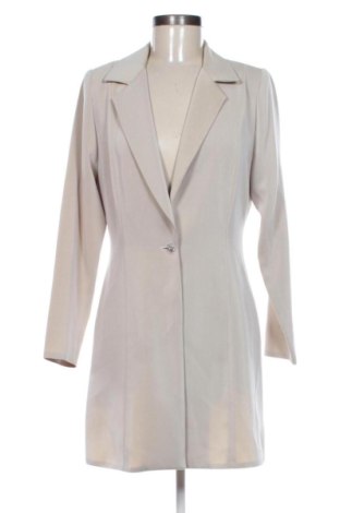 Palton de femei Unbranded, Mărime M, Culoare Bej, Preț 156,23 Lei, #137771214