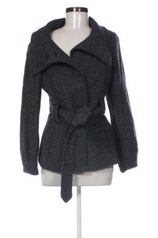 Palton de femei H&M, Mărime M, Culoare Gri, Preț 236,21 Lei, #137777003