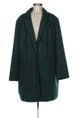 Palton de femei Unbranded, Mărime 3XL, Culoare Verde, Preț 262,45 Lei, #137777582