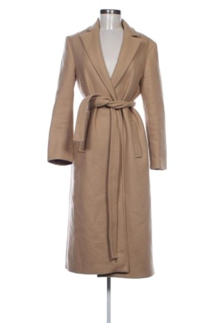 Damenmantel Zara, Größe M, Farbe Beige, Preis 46,67 €, #137779340