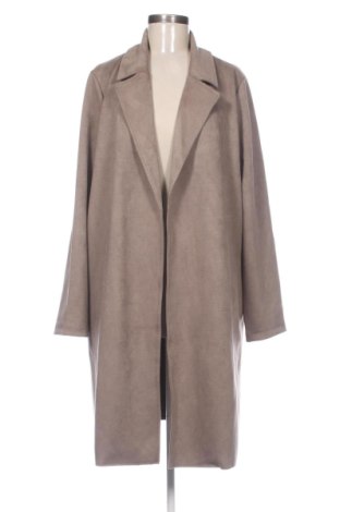 Palton de femei LC Waikiki, Mărime XL, Culoare Bej, Preț 236,21 Lei, #137779987