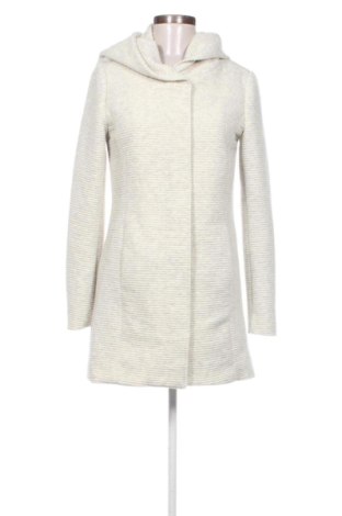 Damenmantel ONLY, Größe S, Farbe Ecru, Preis 65,57 €, #137785996