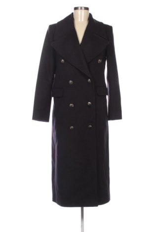 Дамско палто Massimo Dutti, Размер M, Цвят Черен, Цена 108,16 €, #137787788