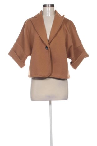 Дамско яке Unbranded, Размер XL, Цвят Кафяв, Цена 24,57 €, #137789530