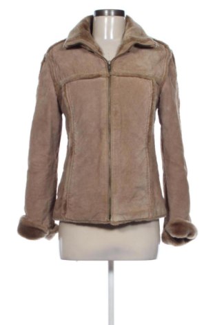 Palton de femei Unbranded, Mărime S, Culoare Bej, Preț 236,00 Lei, #137789908