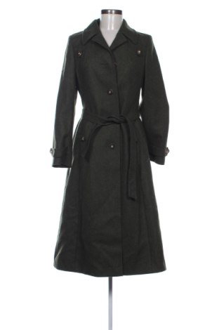 Дамско палто Unbranded, Размер M, Цвят Зелен, Цена 44,96 €, #137790089