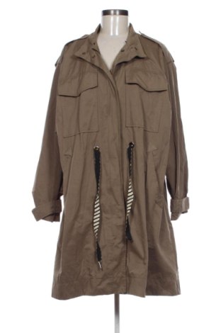 Palton de femei Zara, Mărime M, Culoare Maro, Preț 148,00 Lei, #137791844