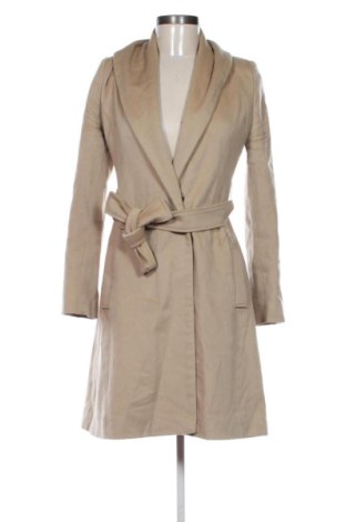 Damenmantel Unbranded, Größe S, Farbe Beige, Preis 76,09 €, #137792169