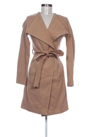 Palton de femei Unbranded, Mărime M, Culoare Bej, Preț 262,45 Lei, #137792695