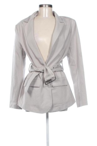Palton de femei NA-KD, Mărime L, Culoare Bej, Preț 257,20 Lei, #137793076