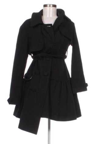Dámský kabát  Unbranded, Velikost S, Barva Černá, Cena  1 092,00 Kč, #137795566