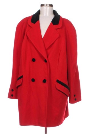 Palton de femei Unbranded, Mărime XXL, Culoare Roșu, Preț 156,00 Lei, #137796062