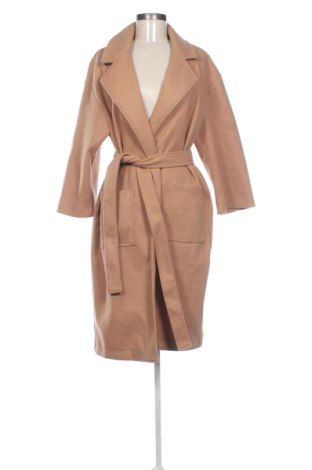 Palton de femei In the style, Mărime M, Culoare Bej, Preț 157,47 Lei, #137796120