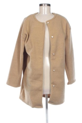 Damski płaszcz Unbranded, Rozmiar M, Kolor Beżowy, Cena 127,01 zł, #137797235