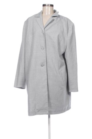 Damski płaszcz Unbranded, Rozmiar XXL, Kolor Szary, Cena 165,17 zł, #137801434