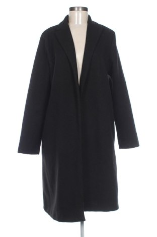 Дамско палто Zara, Размер L, Цвят Черен, Цена 28,00 €, #137805978