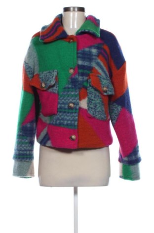 Palton de femei Naoko, Mărime S, Culoare Multicolor, Preț 257,90 Lei, #137768387