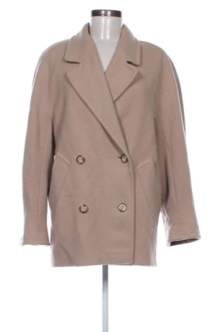 Palton de femei Marks & Spencer, Mărime M, Culoare Bej, Preț 150,03 Lei, #137769260