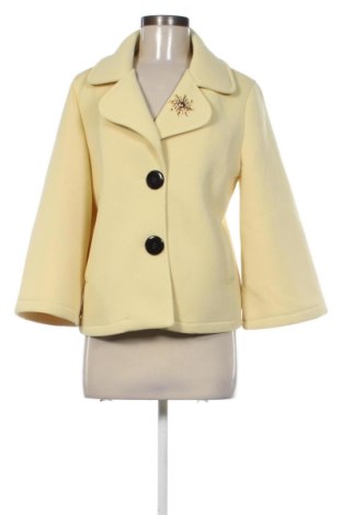 Palton de femei Unbranded, Mărime L, Culoare Galben, Preț 157,47 Lei, #137785084