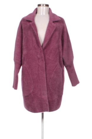 Dámský kabát  Unbranded, Velikost XXL, Barva Popelavě růžová, Cena  722,00 Kč, #137792248
