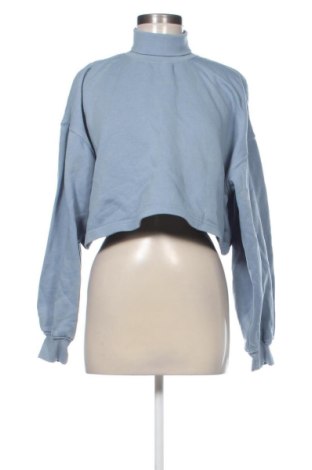 Helancă de femei H&M, Mărime L, Culoare Albastru, Preț 52,49 Lei, #137754064