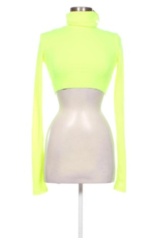 Helancă de femei Unbranded, Mărime S, Culoare Galben, Preț 52,49 Lei, #137784567