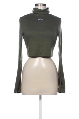 Helancă de femei SHEIN, Mărime M, Culoare Verde, Preț 51,00 Lei, #137753885