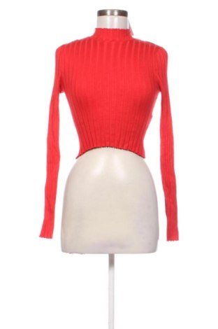 Helancă de femei Fb Sister, Mărime XS, Culoare Roșu, Preț 50,84 Lei, #137790280