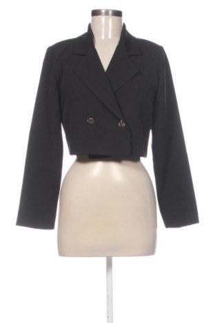 Sacou de femei Unbranded, Mărime L, Culoare Negru, Preț 157,47 Lei, #137743107