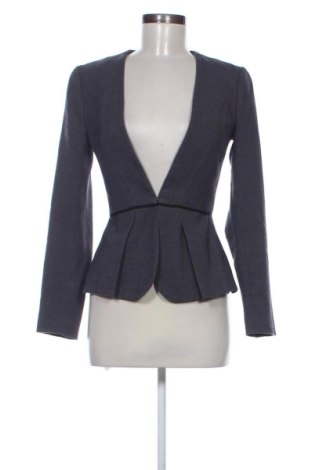 Дамско сако H&M, Размер S, Цвят Сив, Цена 14,00 €, #137746194