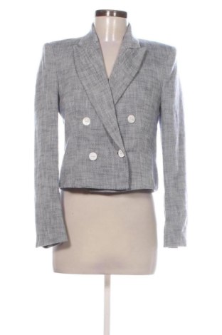 Sacou de femei Zara, Mărime S, Culoare Gri, Preț 70,00 Lei, #137752043