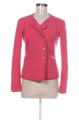Sacou de femei United Colors Of Benetton, Mărime XL, Culoare Roz, Preț 115,48 Lei, #137752824