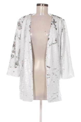 Sacou de femei Yourself, Mărime L, Culoare Argintiu, Preț 245,00 Lei, #137753595