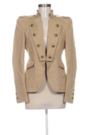 Női blézer Zara, Méret M, Szín Bézs, Ár 8 865 Ft, #137756489