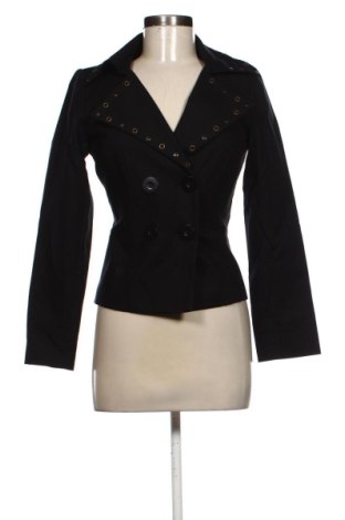 Sacou de femei Un Deux Trois, Mărime XS, Culoare Negru, Preț 120,73 Lei, #137757323