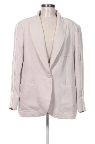 Sacou de femei Madeleine, Mărime XXL, Culoare Ecru, Preț 173,22 Lei, #137757767