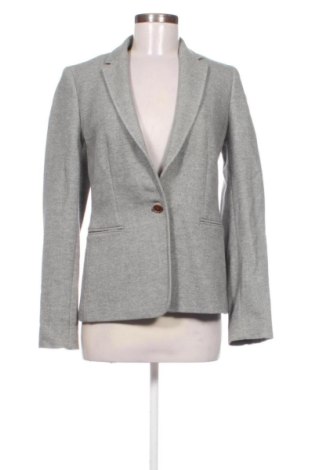 Дамско сако Massimo Dutti, Размер M, Цвят Сив, Цена 49,53 €, #137759802