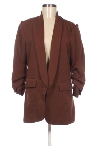 Дамско сако Unbranded, Размер XL, Цвят Кафяв, Цена 25,00 €, #137760416