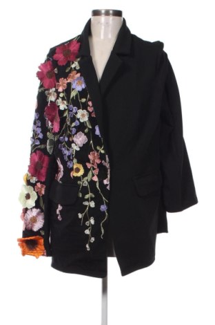 Sacou de femei SHEIN, Mărime XL, Culoare Multicolor, Preț 89,23 Lei, #137761817