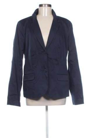 Sacou de femei S.Oliver, Mărime XL, Culoare Albastru, Preț 182,51 Lei, #137762173